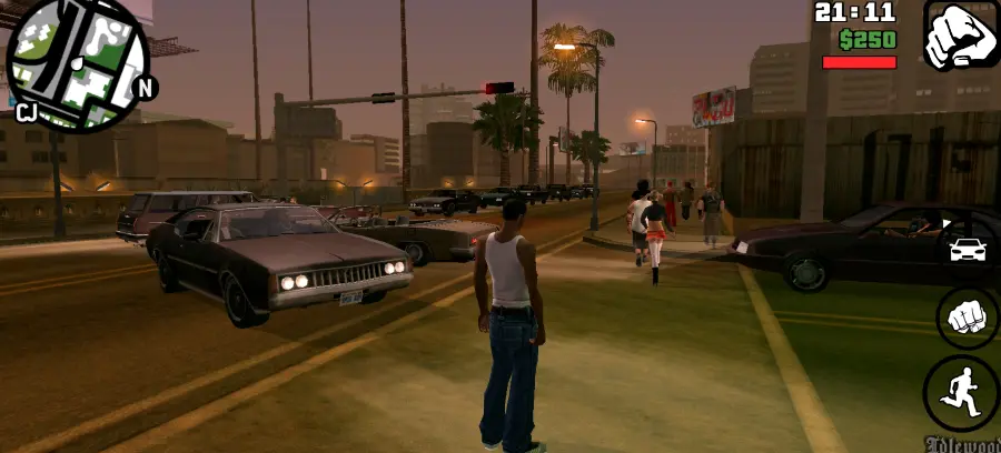 gta san andreas apk تحميل مهكرة