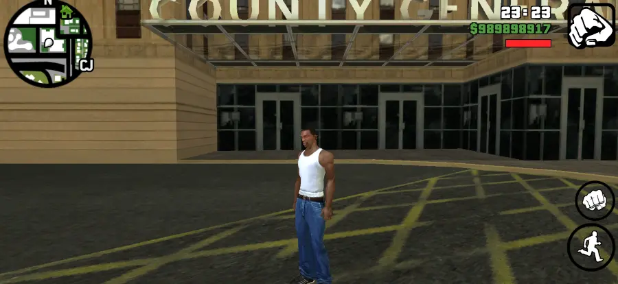 gta san andreas apk