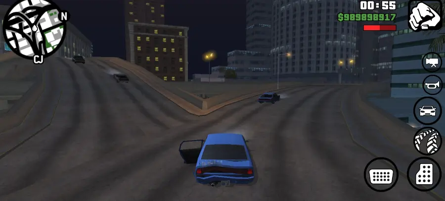 تحميل gta sa للاندرويد
