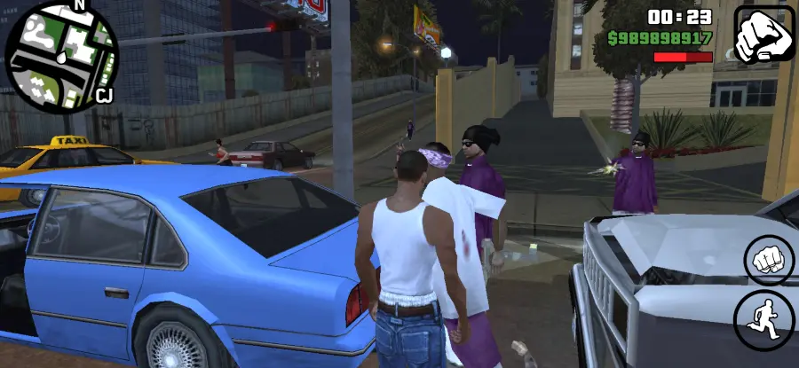 تنزيل gta مجانا